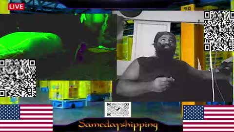 OmniNegate online show from 12-18-25, 04:18