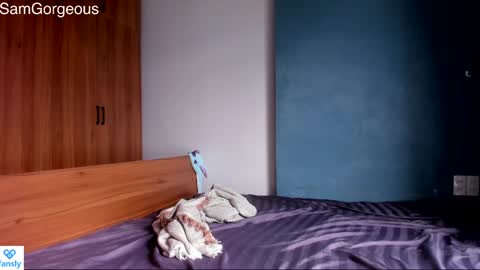 Snapshot of samgorgeous chatting on 12-08-24, 02:39 Fansly - Top4fans online show from 12-08-24, 02:39