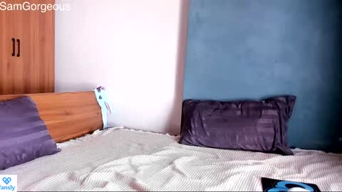 Snapshot of samgorgeous chatting on 12-08-24, 06:43 Fansly - Top4fans online show from 12-08-24, 06:43