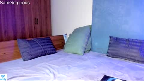 Snapshot of samgorgeous chatting on 01-06-25, 08:39 Fansly - Top4fans online show from 01-06-25, 08:39