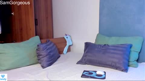 Snapshot of samgorgeous chatting on 01-12-25, 06:16 Fansly - Top4fans online show from 01-12-25, 06:16