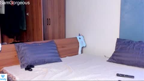 Snapshot of samgorgeous chatting on 01-13-25, 04:19 Fansly - Top4fans online show from 01-13-25, 04:19