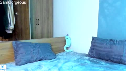 Snapshot of samgorgeous chatting on 01-15-25, 11:10 Fansly - Top4fans online show from 01-15-25, 11:10