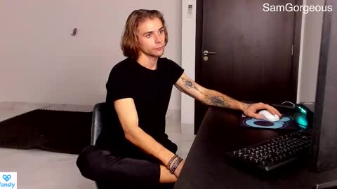 Snapshot of samgorgeous chatting on 02-20-25, 01:30 Fansly - Top4fans online show from 02-20-25, 01:30