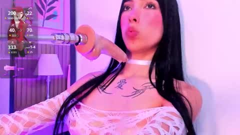 Snapshot of sami_backer chatting on 02-21-26, 09:10 Sami and Lee online show from 02-21-26, 09:10