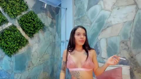 Snapshot of samii_live chatting on 01-29-25, 02:09 Samii online show from 01-29-25, 02:09