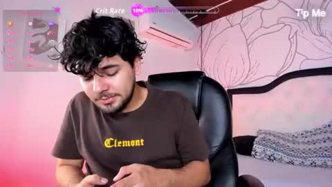 Snapshot of samir_bear chatting on 06-17-26, 12:40 Samir online show from 06-17-26, 12:40