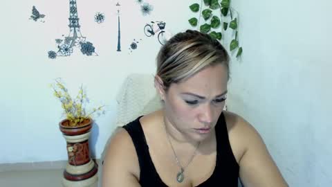 SAMIRA online show from 01-20-25, 10:48