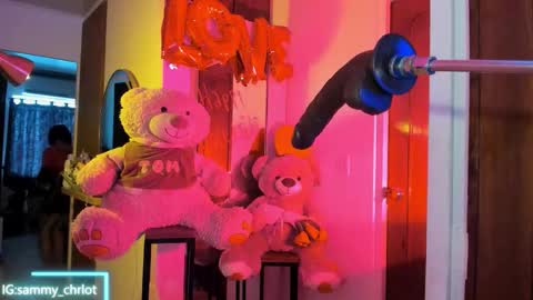 Sammy online show from 02-14-26, 08:49