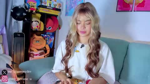 sammy devinne online show from 03-27-26, 09:03