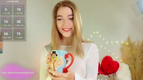 Sam    online show from 02-09-25, 12:17