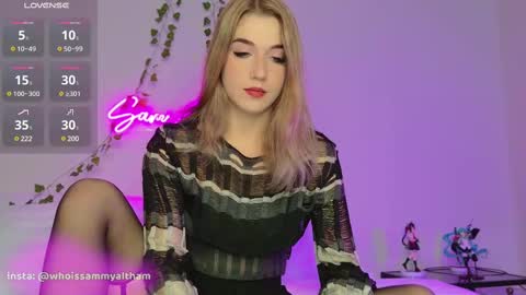 Sam    online show from 02-27-25, 12:32