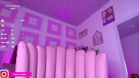 Samantha online show from 02-05-25, 01:15