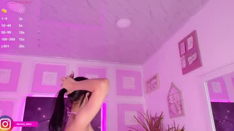 Samantha online show from 09-19-25, 08:20