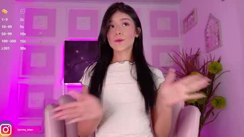 Samantha online show from 09-23-25, 09:07