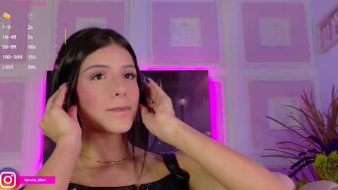 Samantha online show from 10-10-25, 08:30