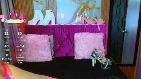 sammylittle_ online show from 01-16-26, 08:57