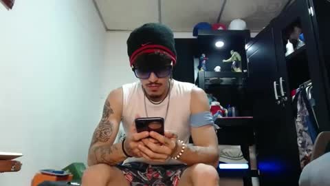 sammy model independiente online show from 10-02-25, 02:18