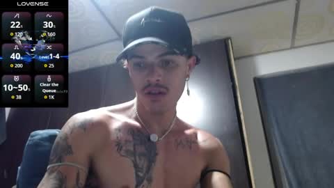 Snapshot of sammytop22 chatting on 04-13-26, 10:43 sammy model independiente online show from 04-13-26, 10:43