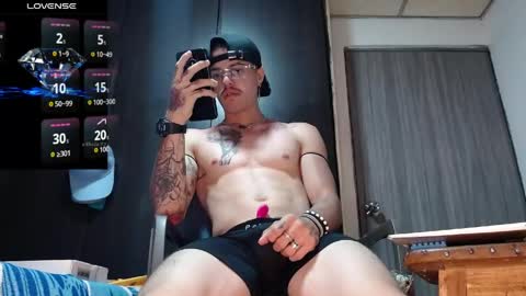Snapshot of sammytop22 chatting on 04-14-26, 08:42 sammy model independiente online show from 04-14-26, 08:42