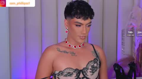 Sammuel online show from 09-19-25, 12:23