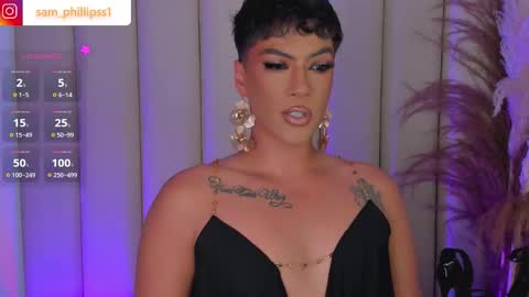 Sammuel online show from 12-22-25, 10:51