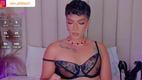 Sammuel online show from 01-14-26, 12:27