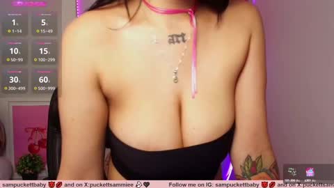 sampuckettbaby online show from 03-06-25, 06:37