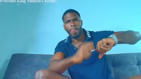 Snapshot of samsondauda chatting on 10-01-25, 11:22 samson dauda online show from 10-01-25, 11:22