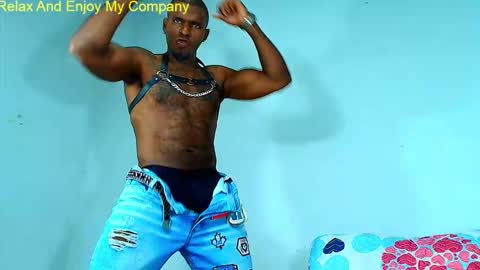 Snapshot of samsondauda chatting on 11-27-25, 02:35 samson dauda online show from 11-27-25, 02:35