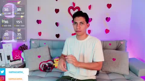 samu online show from 02-12-26, 11:44