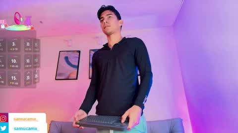 samu online show from 04-10-26, 04:39