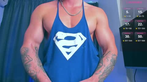 Snapshot of samuel_andrew chatting on 01-13-25, 06:49 Samuel online show from 01-13-25, 06:49