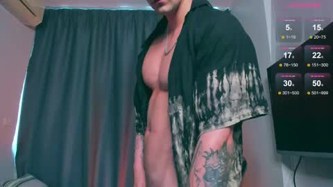 Snapshot of samuel_andrew chatting on 02-13-25, 07:03 Samuel online show from 02-13-25, 07:03