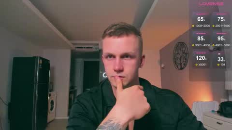 Snapshot of samuel_andrew chatting on 09-13-25, 09:31 Samuel online show from 09-13-25, 09:31