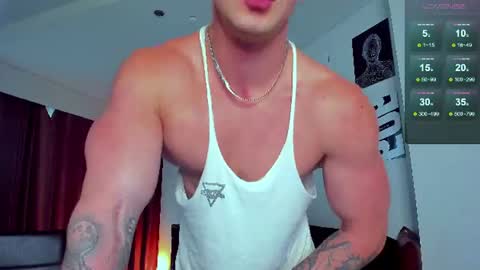 Snapshot of samuel_andrew chatting on 07-23-26, 03:26 Samuel online show from 07-23-26, 03:26