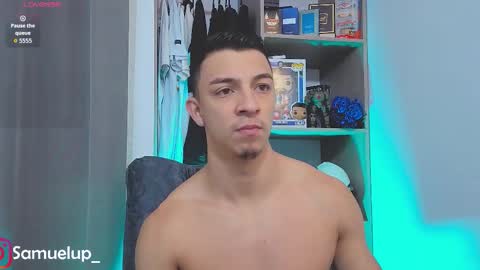 Samuel online show from 03-15-26, 02:50