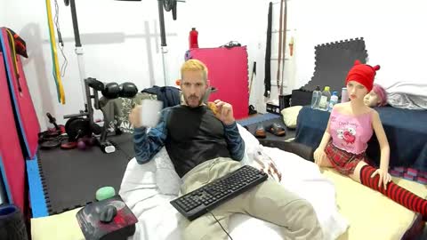 samuraijiu online show from 11-12-25, 04:40