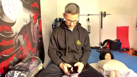 samuraijiu online show from 03-28-26, 03:11