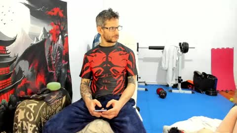 Snapshot of samuraijiu chatting on 04-30-26, 10:03 samuraijiu online show from 04-30-26, 10:03