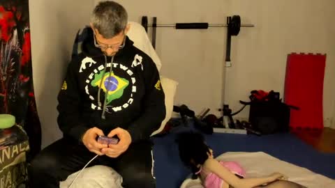 Snapshot of samuraijiu chatting on 05-11-26, 11:13 samuraijiu online show from 05-11-26, 11:13
