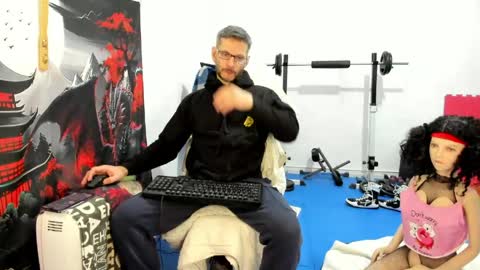 Snapshot of samuraijiu chatting on 05-18-26, 11:10 samuraijiu online show from 05-18-26, 11:10