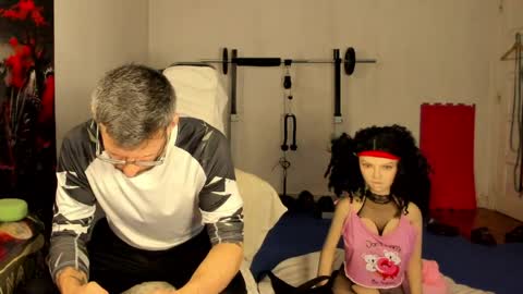 Snapshot of samuraijiu chatting on 05-20-26, 11:22 samuraijiu online show from 05-20-26, 11:22