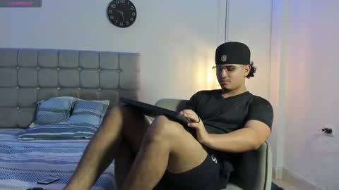 samxx_muscle online show from 10-27-25, 04:11