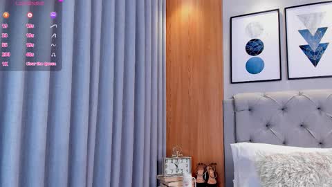 Samy Bennet online show from 11-21-25, 06:39