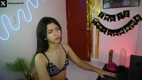 Snapshot of samymelo chatting on 05-17-26, 02:02 samymelo online show from 05-17-26, 02:02