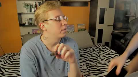 SamyScott online show from 02-05-26, 09:36