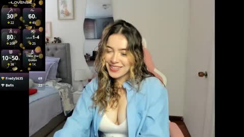 Samanta online show from 12-16-24, 01:32