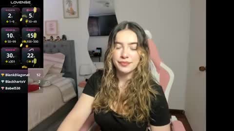 Samanta online show from 01-18-25, 02:02