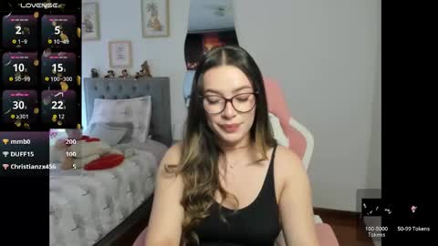 Samanta online show from 10-21-25, 03:57